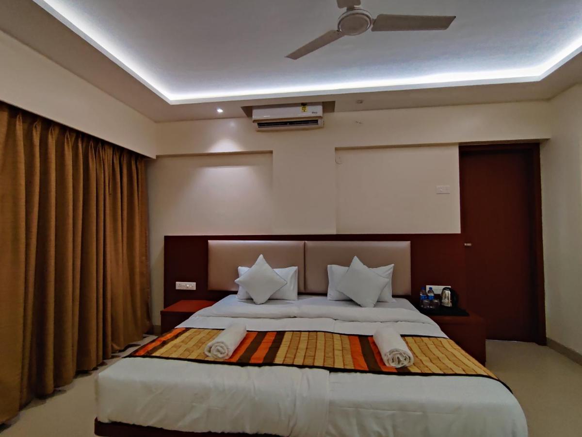 Serenity By Monarch, Baner Pune Méribel Village Zewnętrze zdjęcie