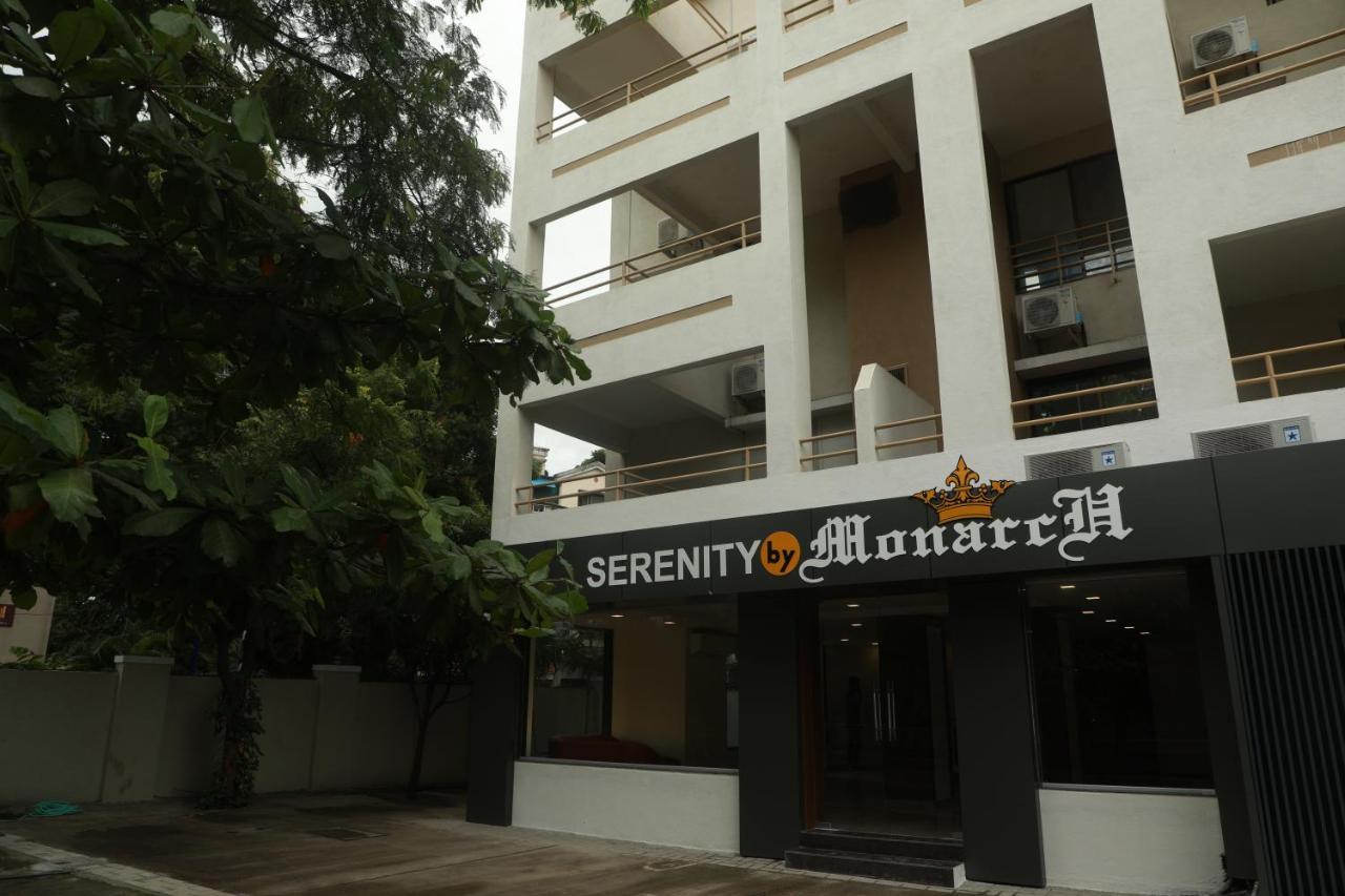Serenity By Monarch, Baner Pune Méribel Village Zewnętrze zdjęcie