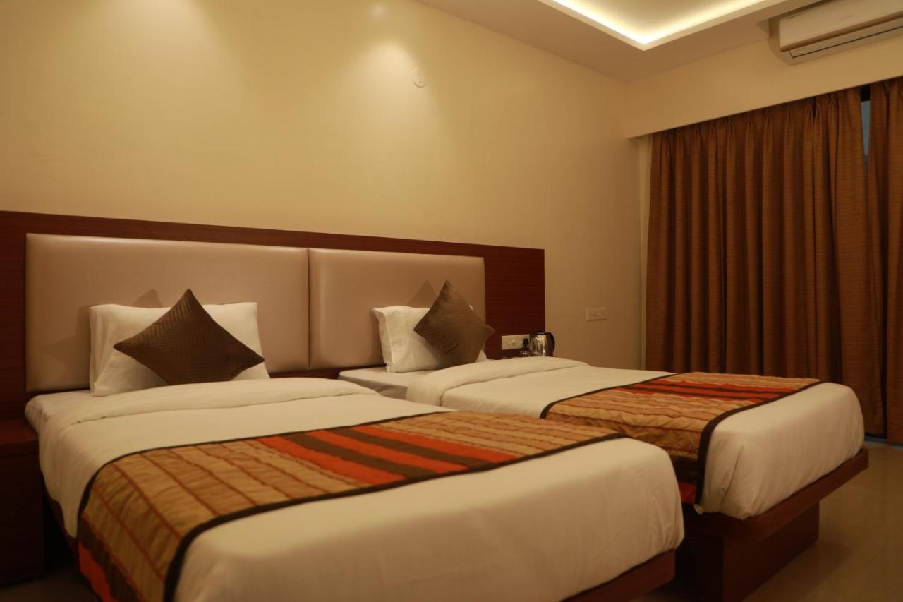 Serenity By Monarch, Baner Pune Méribel Village Zewnętrze zdjęcie