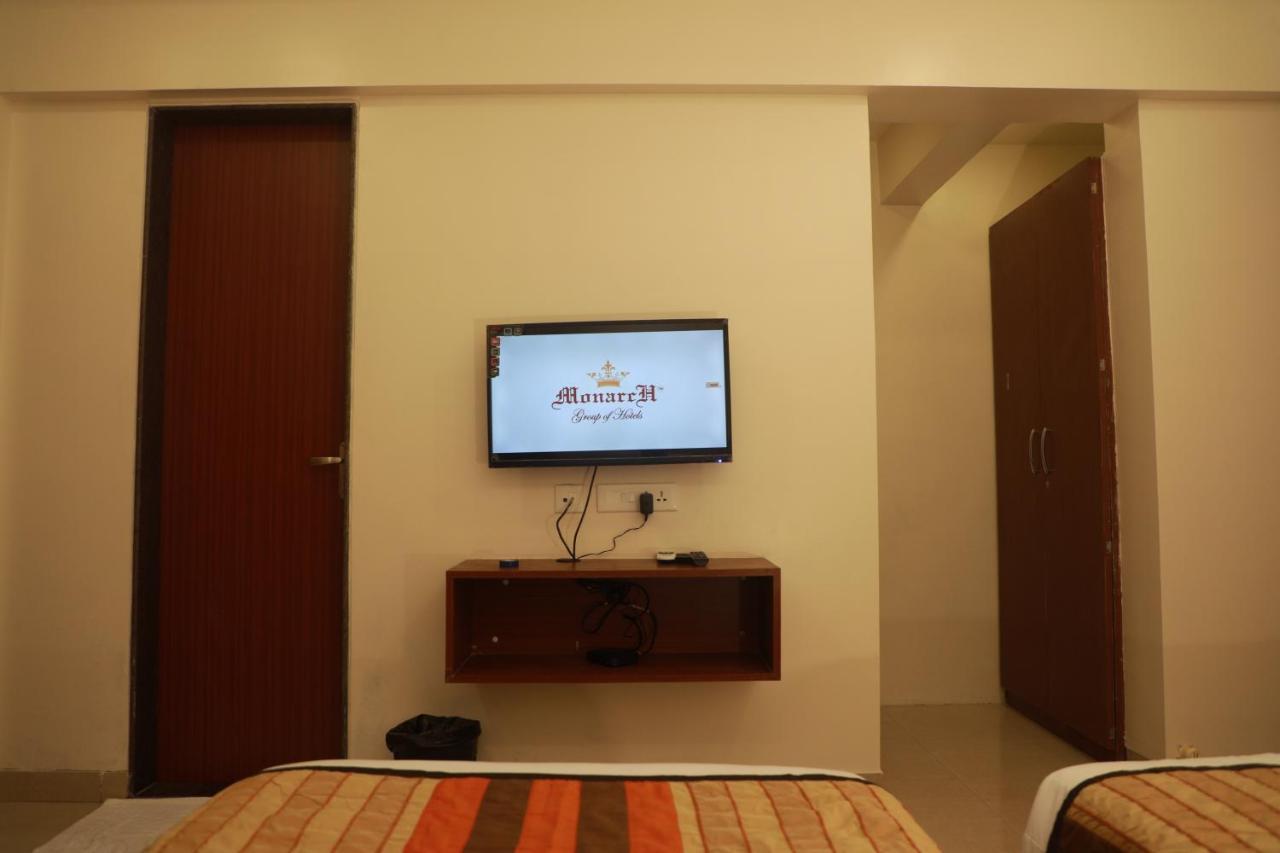Serenity By Monarch, Baner Pune Méribel Village Zewnętrze zdjęcie