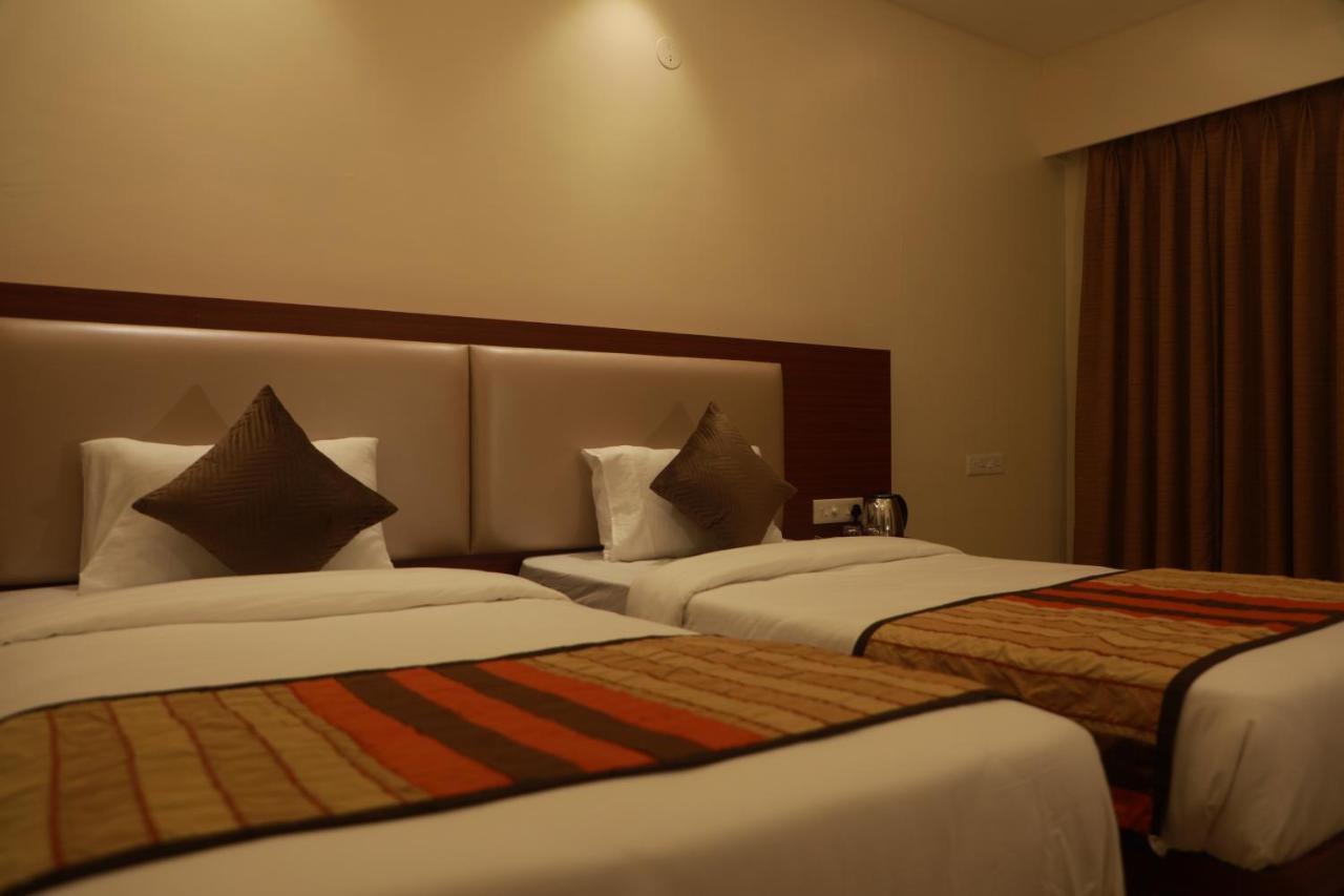 Serenity By Monarch, Baner Pune Méribel Village Zewnętrze zdjęcie