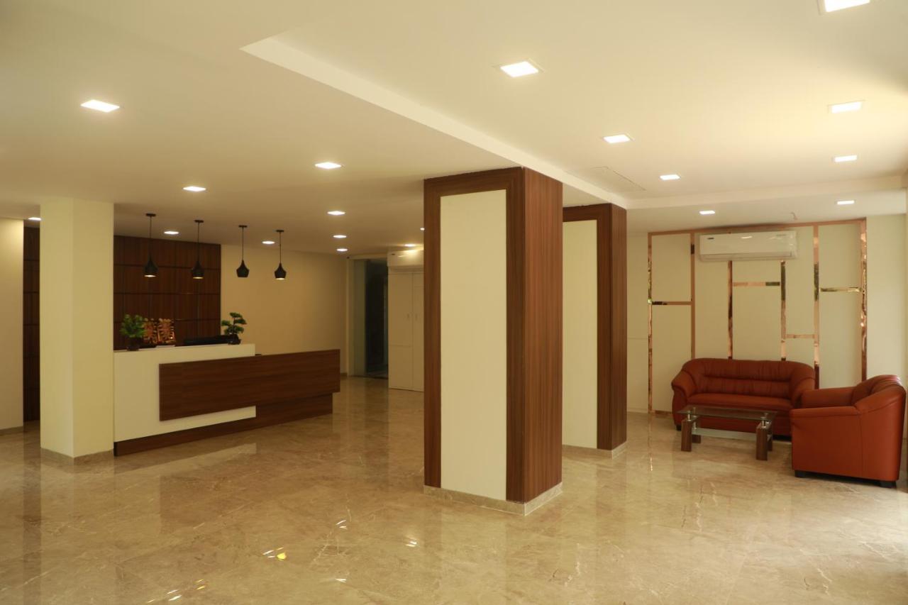 Serenity By Monarch, Baner Pune Méribel Village Zewnętrze zdjęcie
