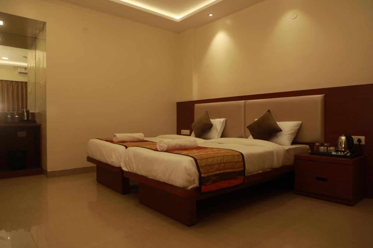 Serenity By Monarch, Baner Pune Méribel Village Zewnętrze zdjęcie