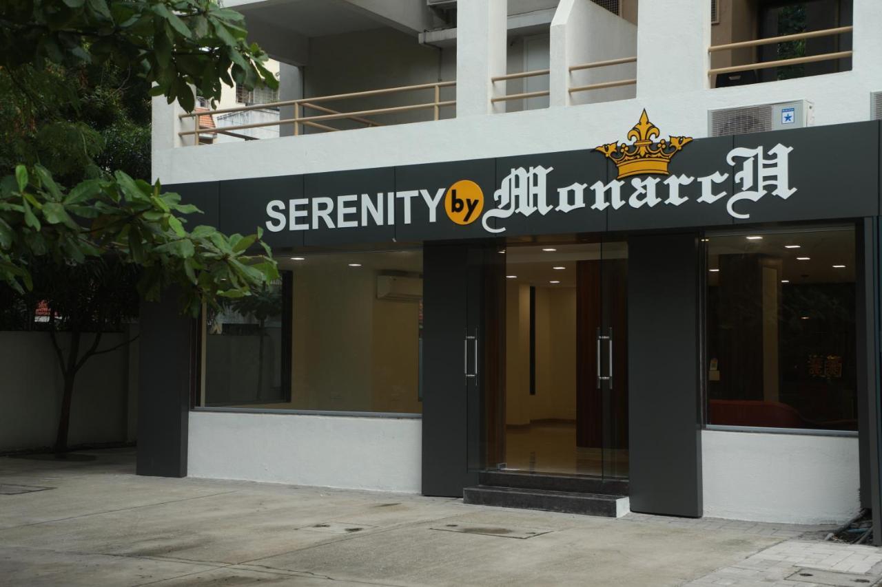 Serenity By Monarch, Baner Pune Méribel Village Zewnętrze zdjęcie
