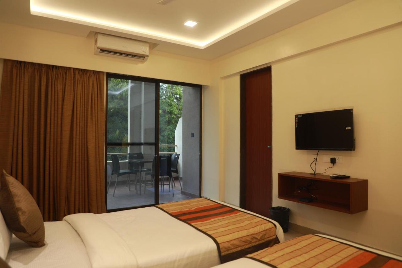 Serenity By Monarch, Baner Pune Méribel Village Zewnętrze zdjęcie