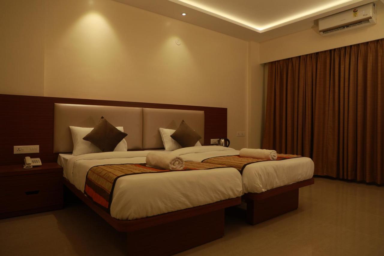 Serenity By Monarch, Baner Pune Méribel Village Zewnętrze zdjęcie