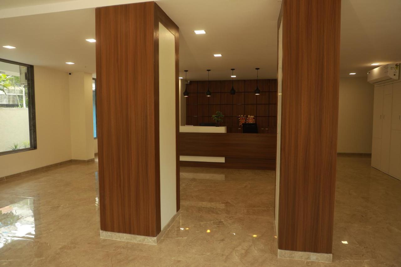 Serenity By Monarch, Baner Pune Méribel Village Zewnętrze zdjęcie